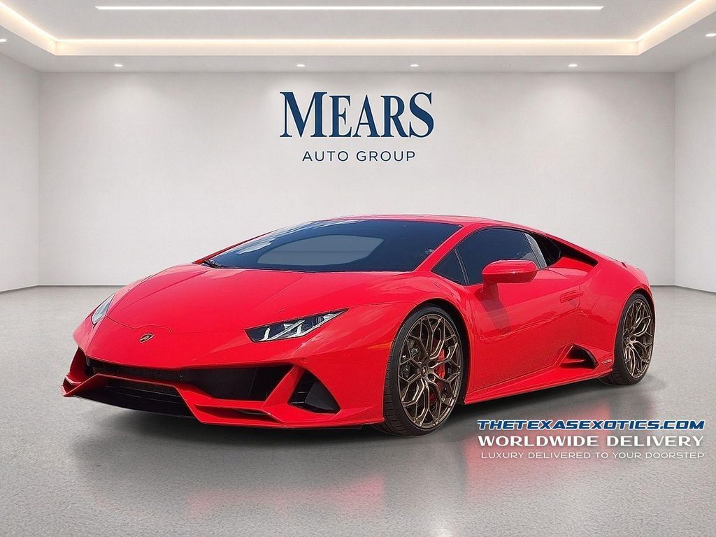 2023 LAMBORGHINI Huracan