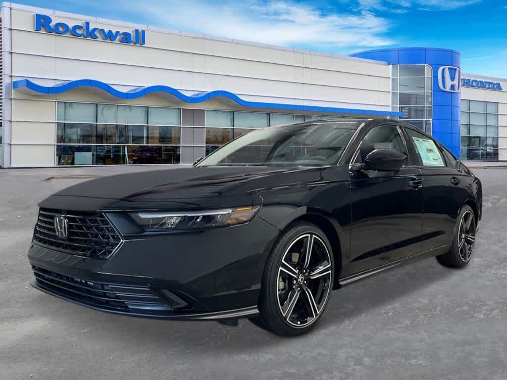 2026 HONDA Accord