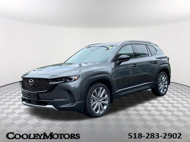 2026 MAZDA CX-50