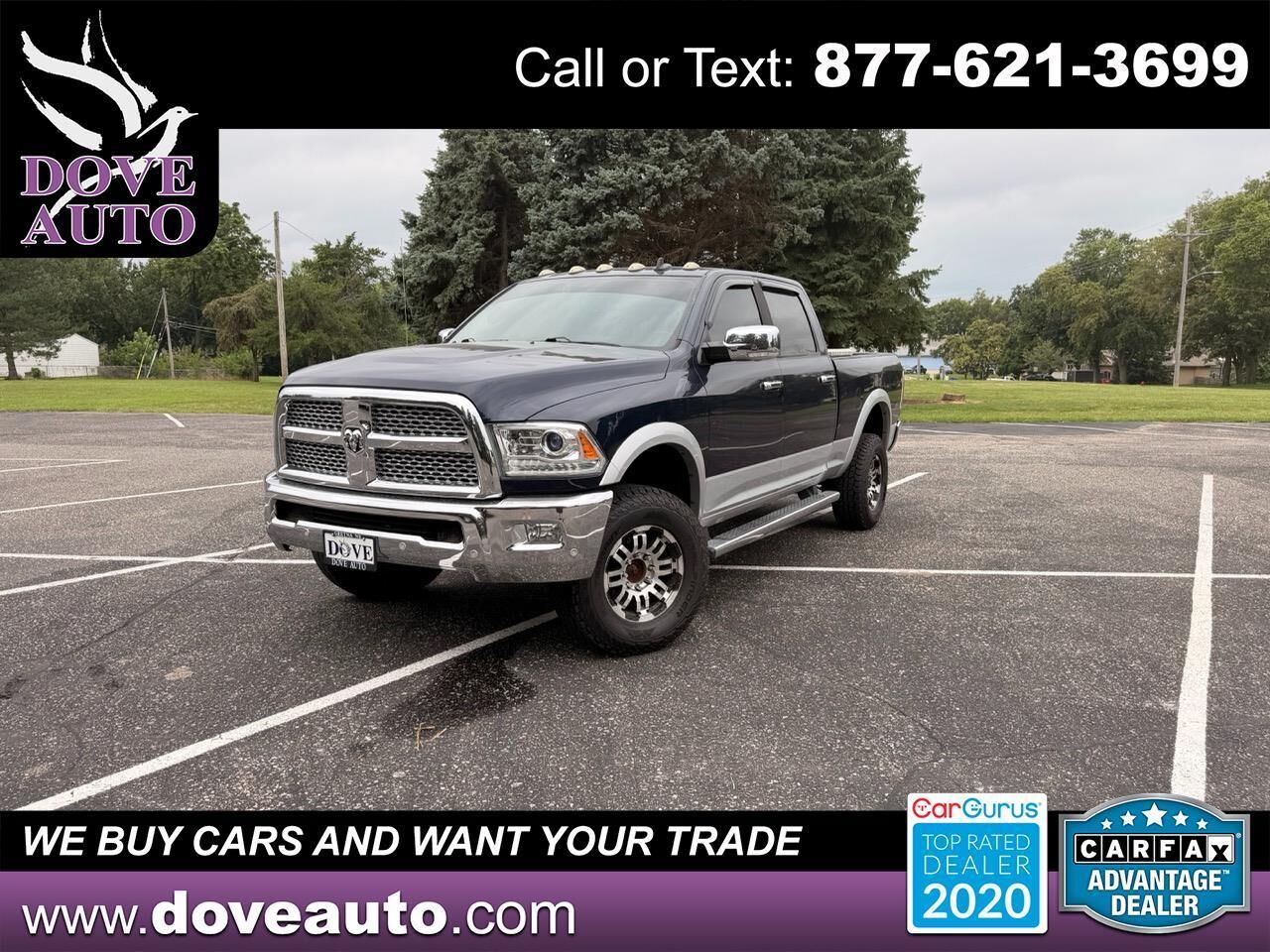 2017 RAM 2500
