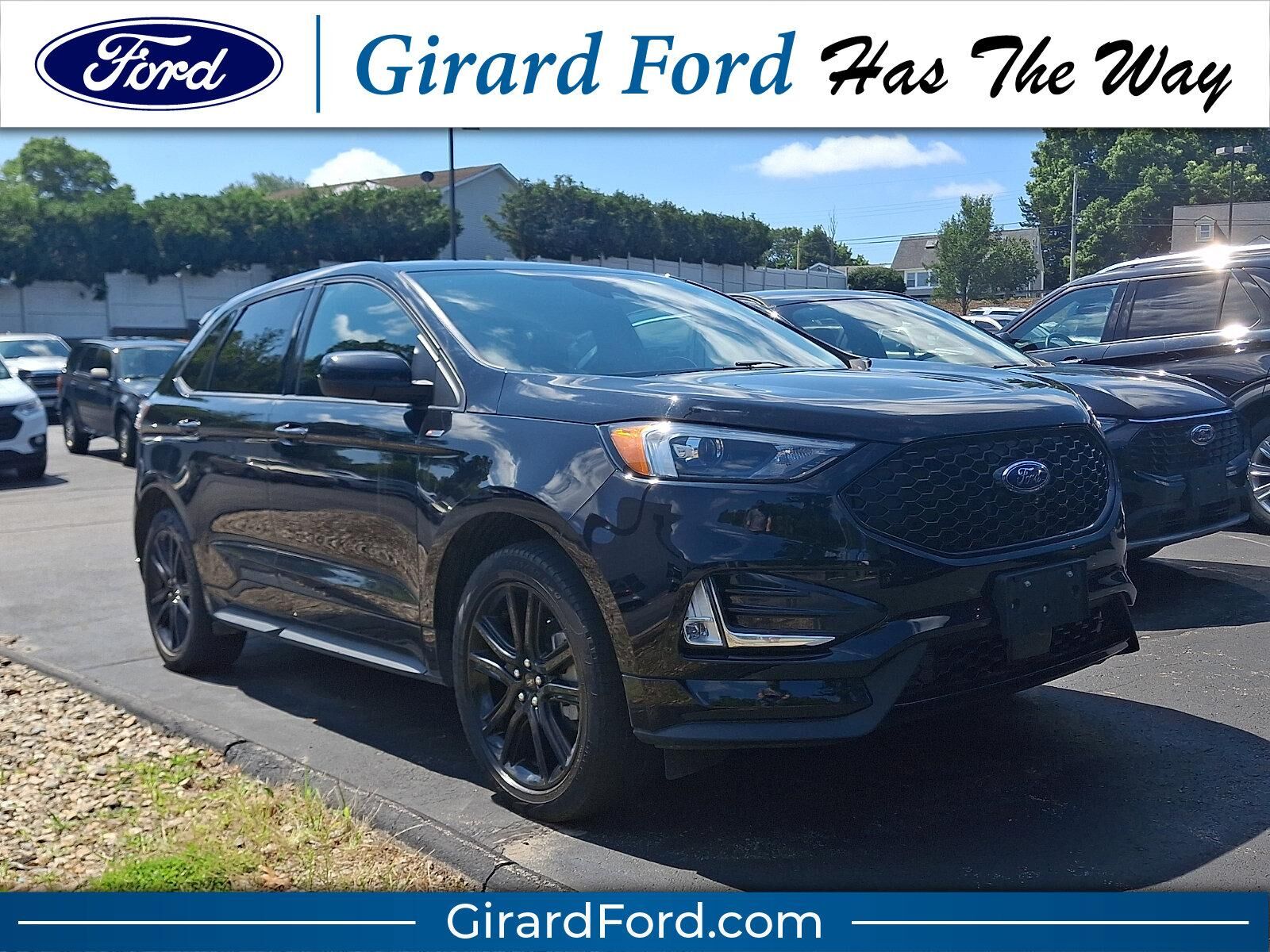 2023 FORD Edge