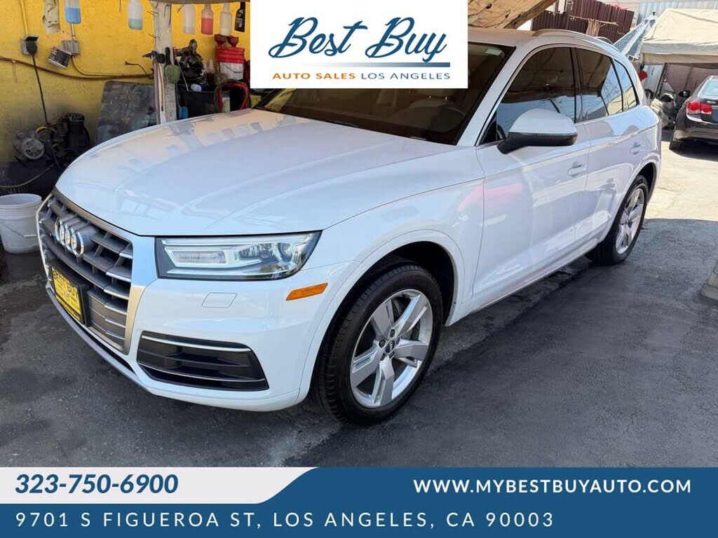 2019 AUDI Q5