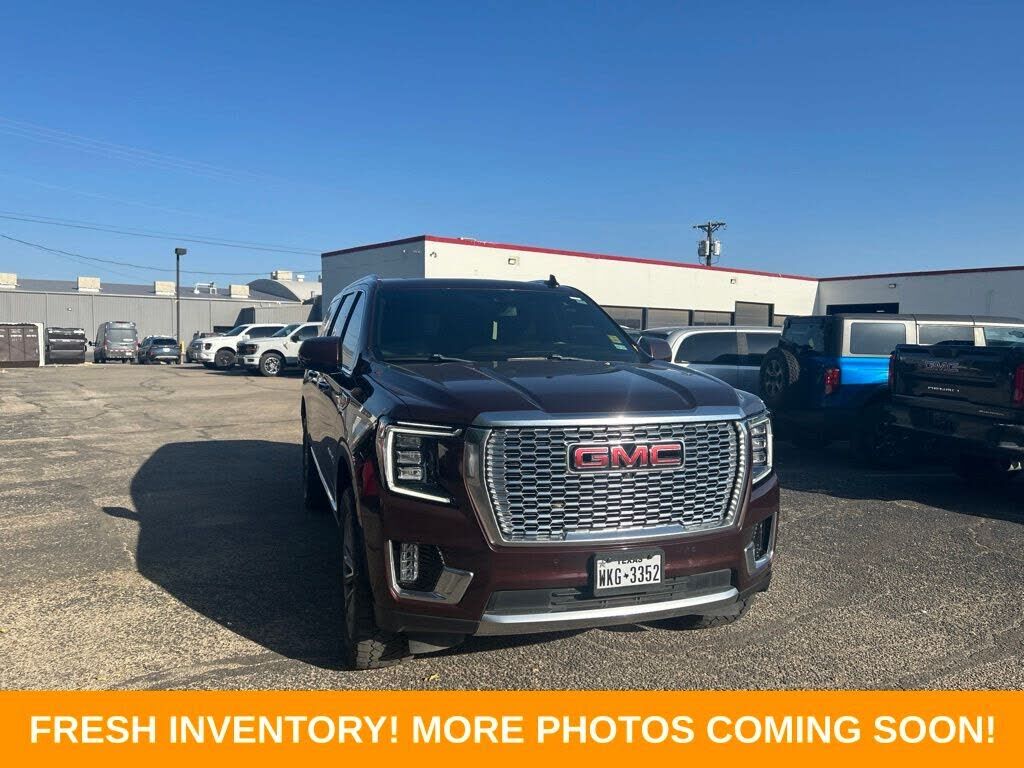 2022 GMC Yukon XL
