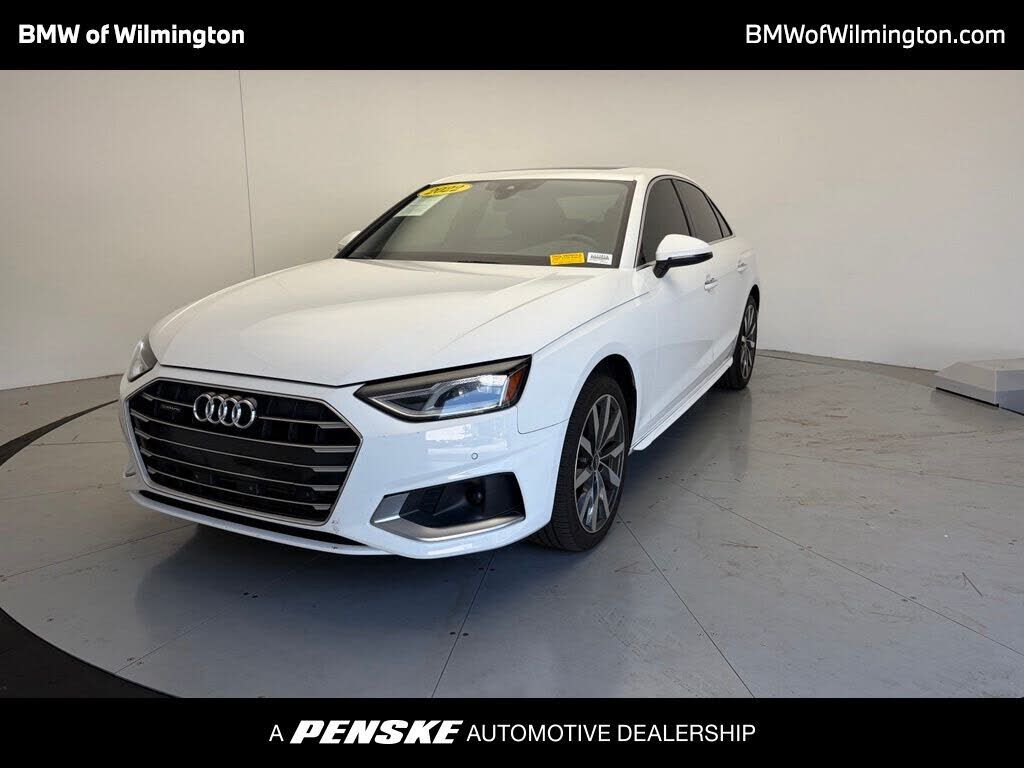 2022 AUDI A4