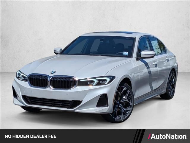 2026 BMW 3 Series