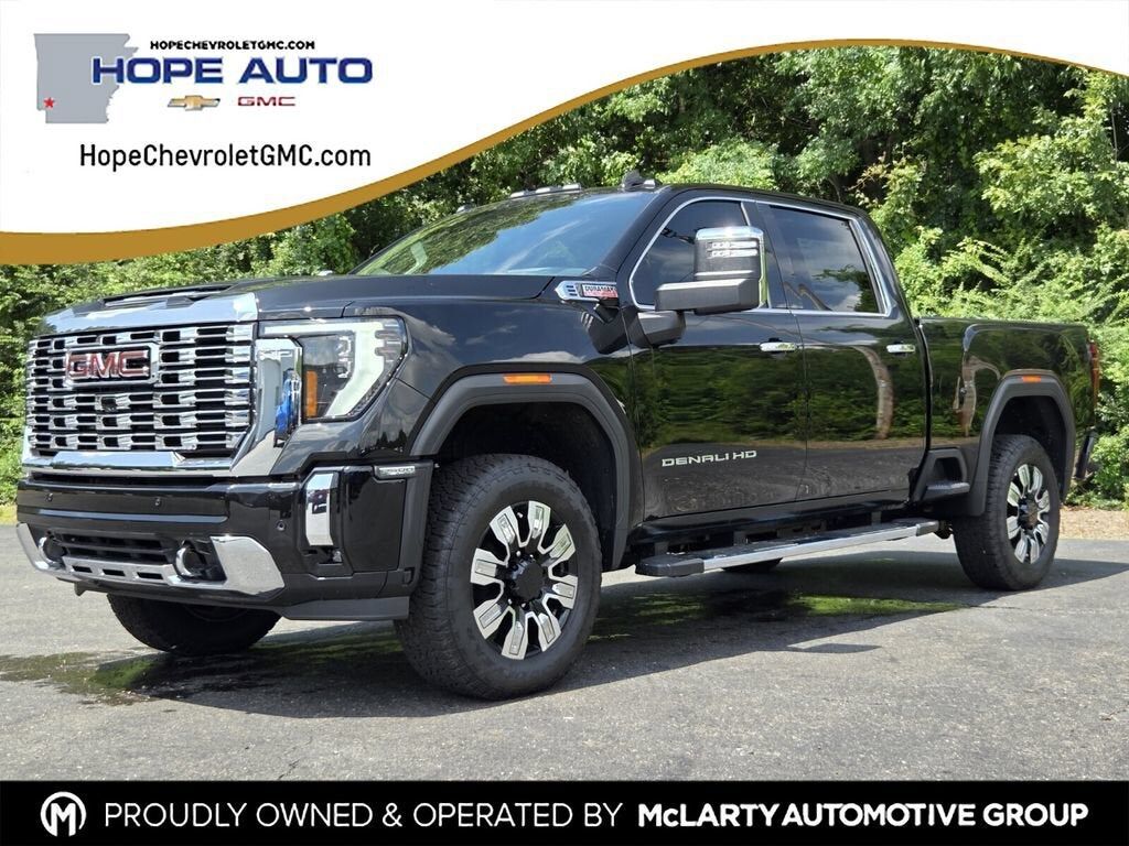 2026 GMC Sierra HD