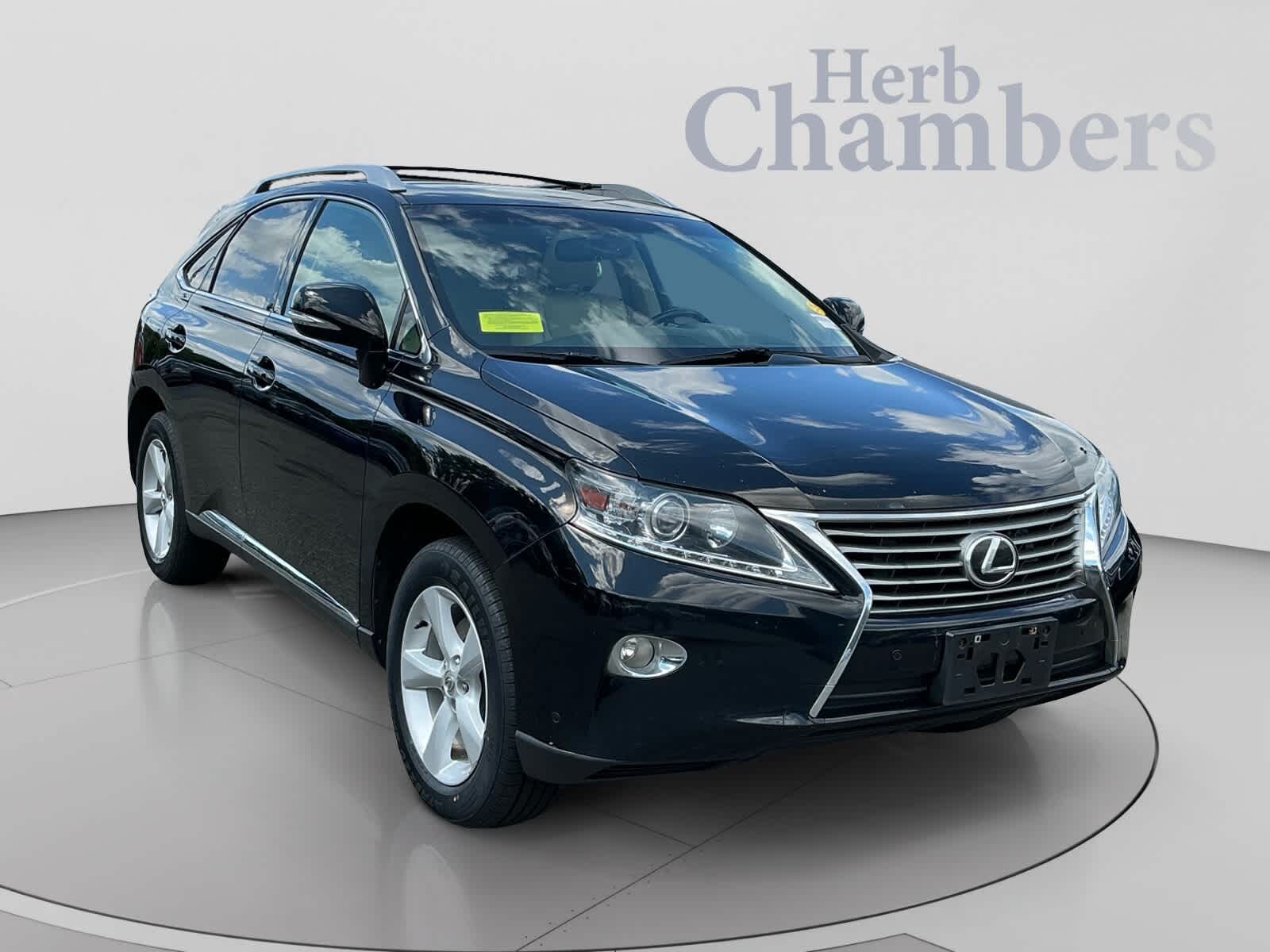2013 LEXUS RX