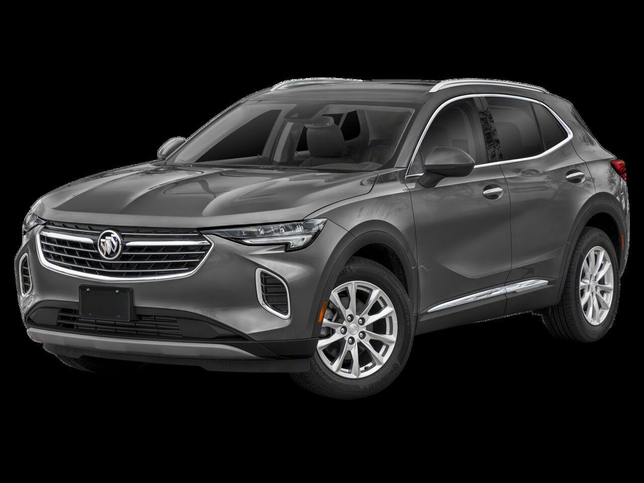 2022 BUICK Envision