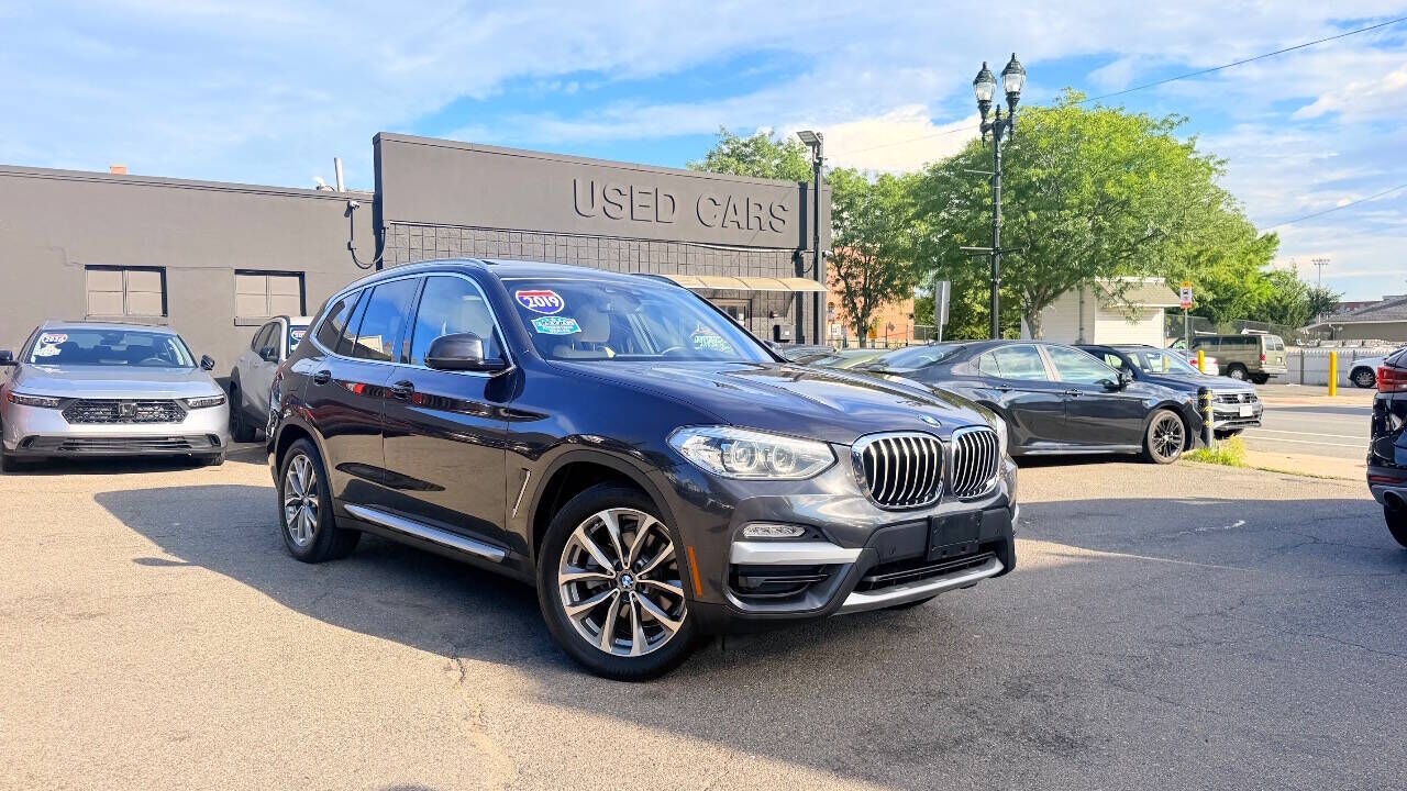 2019 BMW X3