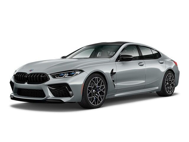 2024 BMW M8