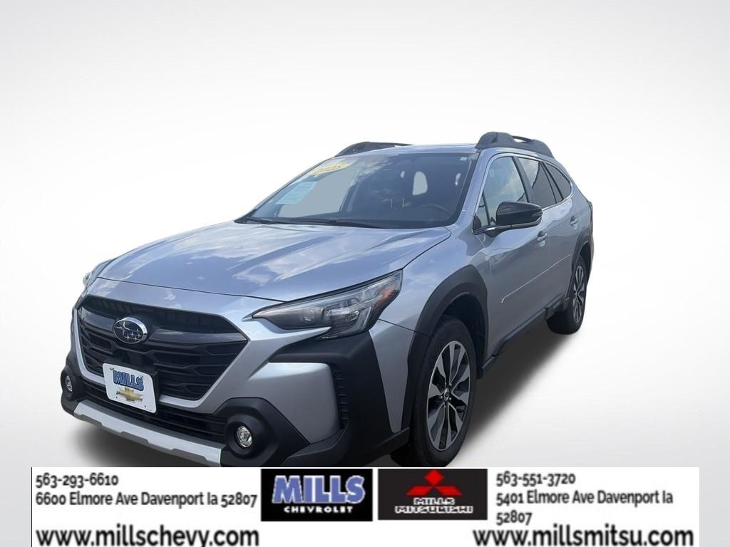 2025 SUBARU Outback