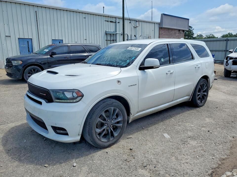 2020 DODGE Durango