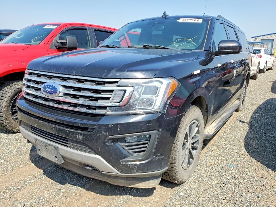 2021 FORD Expedition