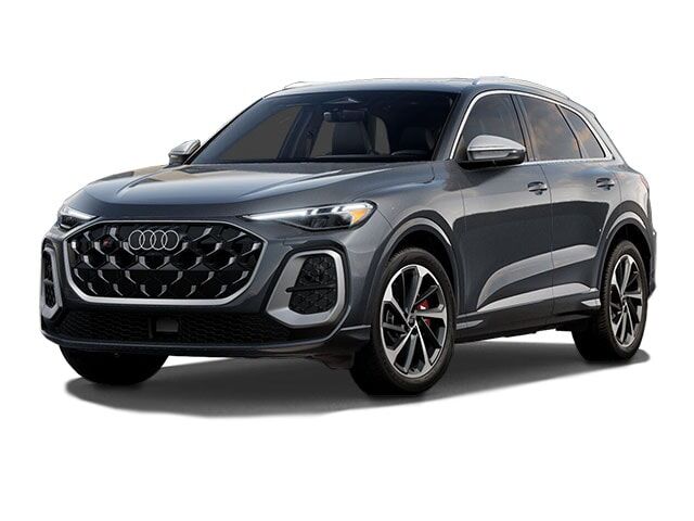 2026 AUDI SQ5