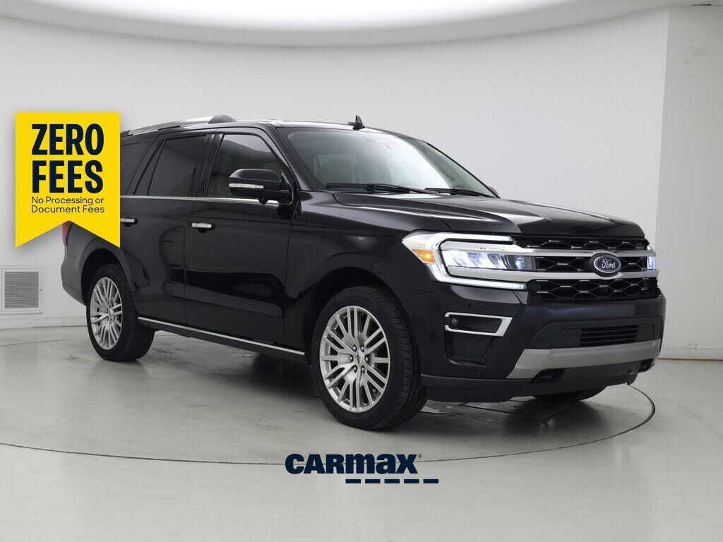 2024 FORD Expedition