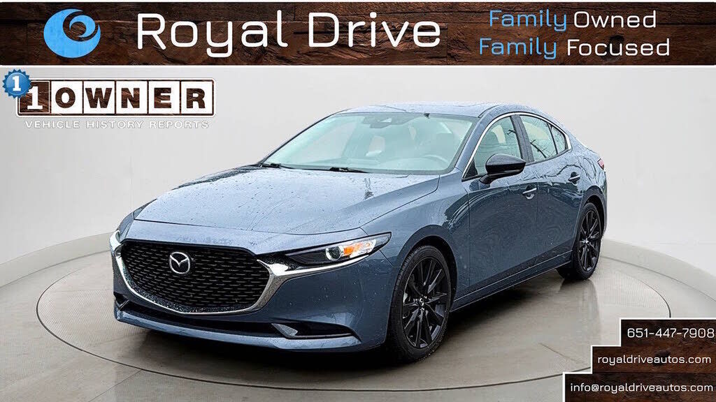 2023 MAZDA Mazda3