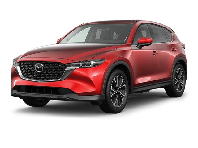 2022 MAZDA CX-5