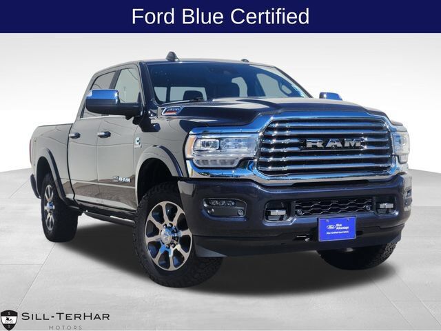 2021 RAM 2500