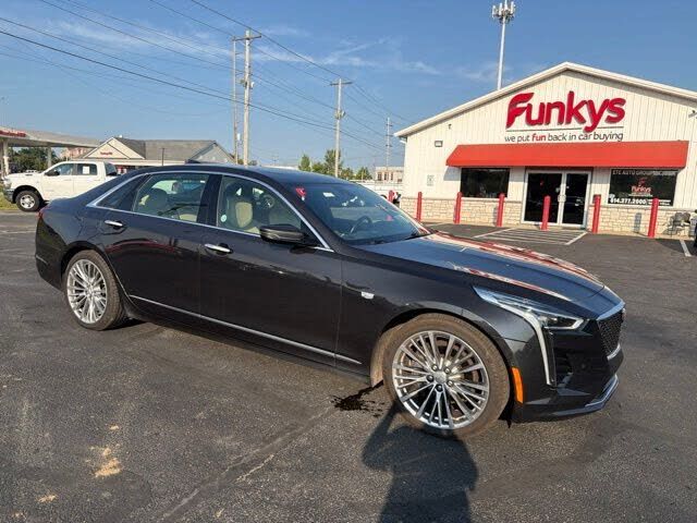 2020 CADILLAC CT6