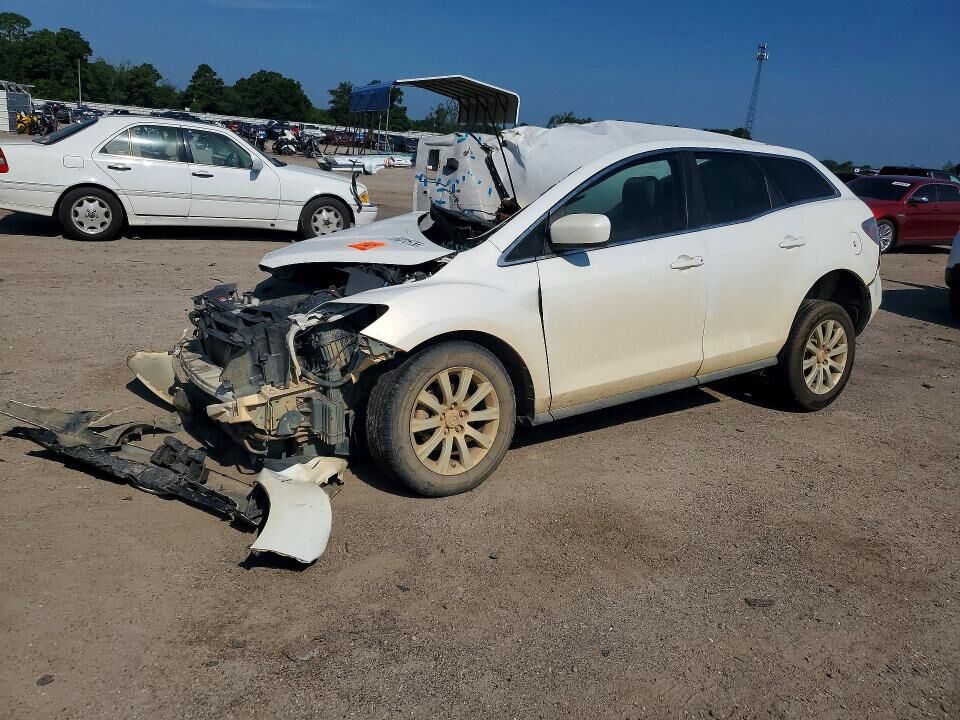 2010 MAZDA CX-7