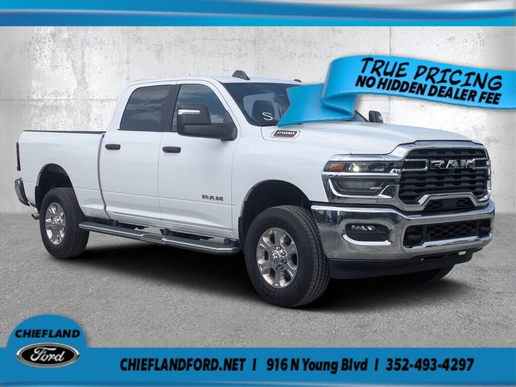 2026 RAM 2500