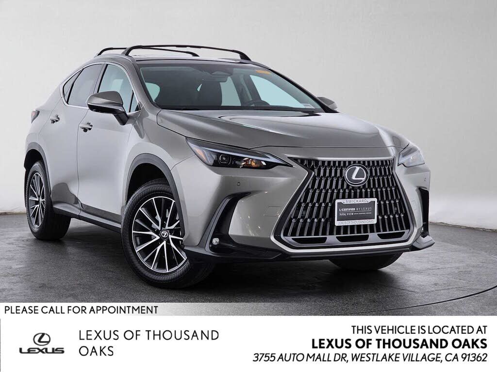 2026 LEXUS NX