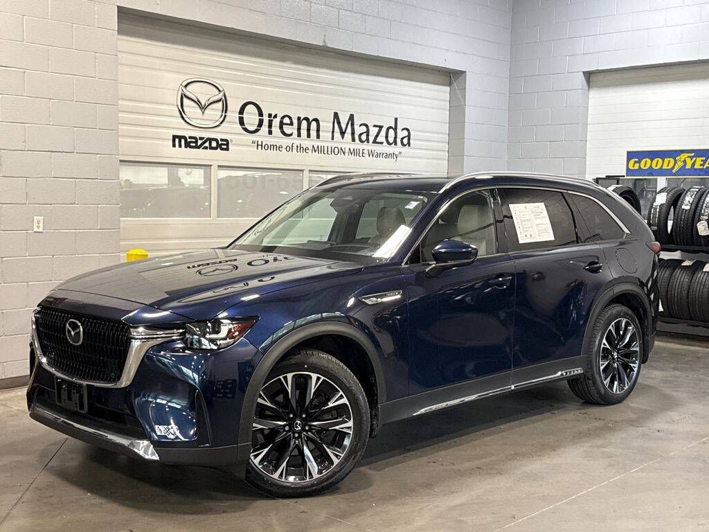 2024 MAZDA CX-90