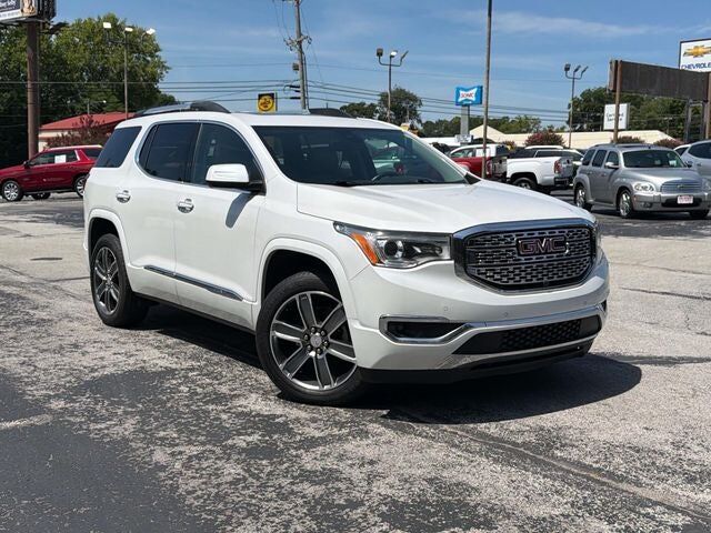 2017 GMC Acadia