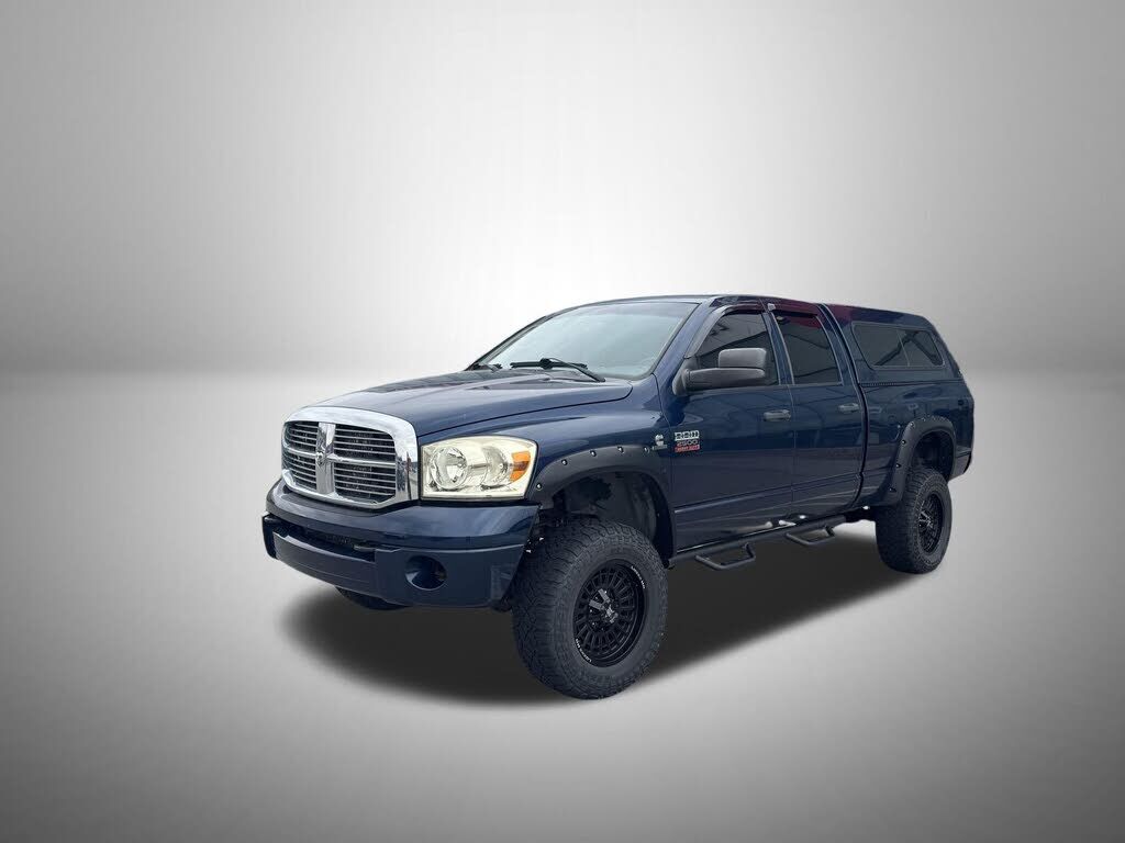 2007 DODGE Ram