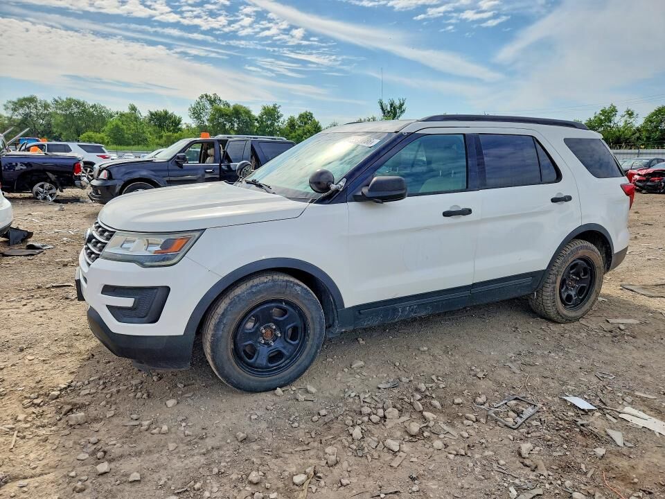 2016 FORD Explorer