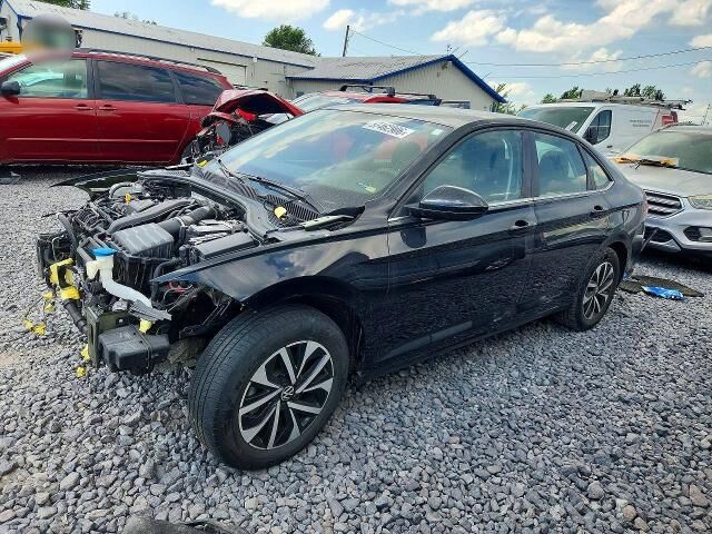 2023 VOLKSWAGEN Jetta