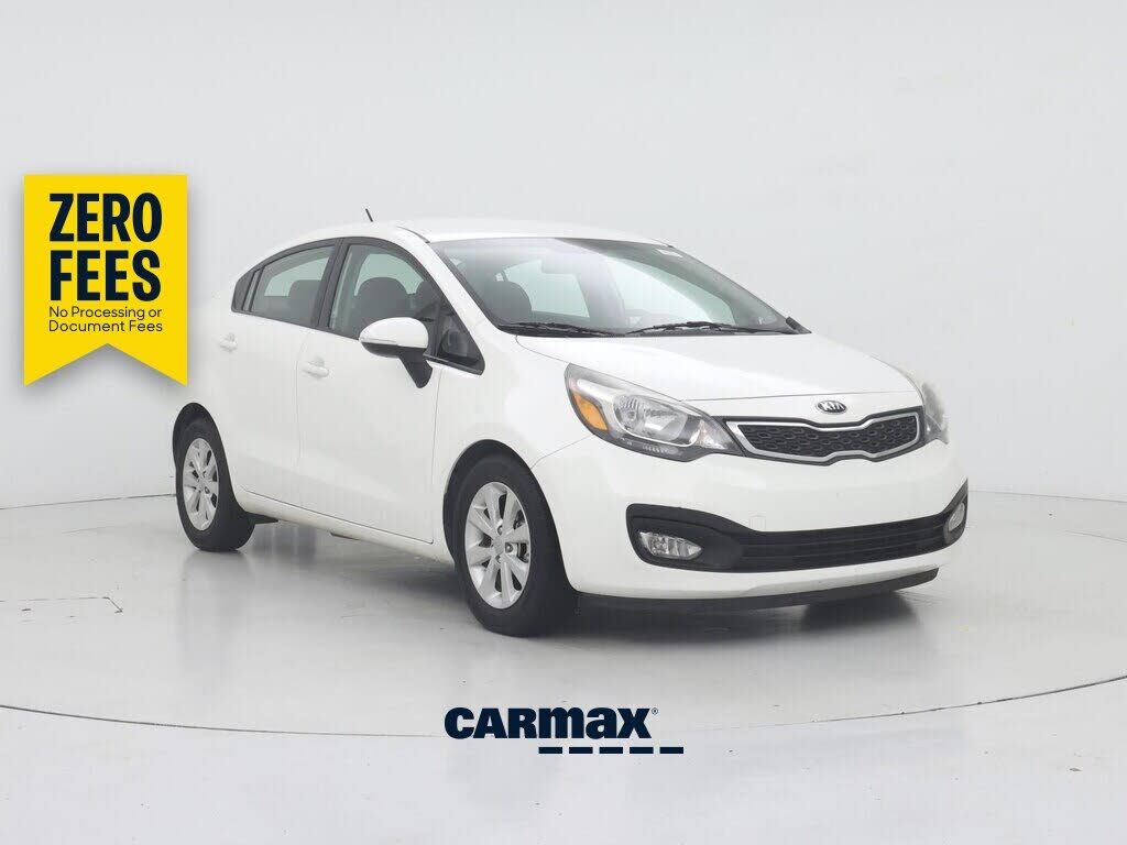 2015 KIA Rio