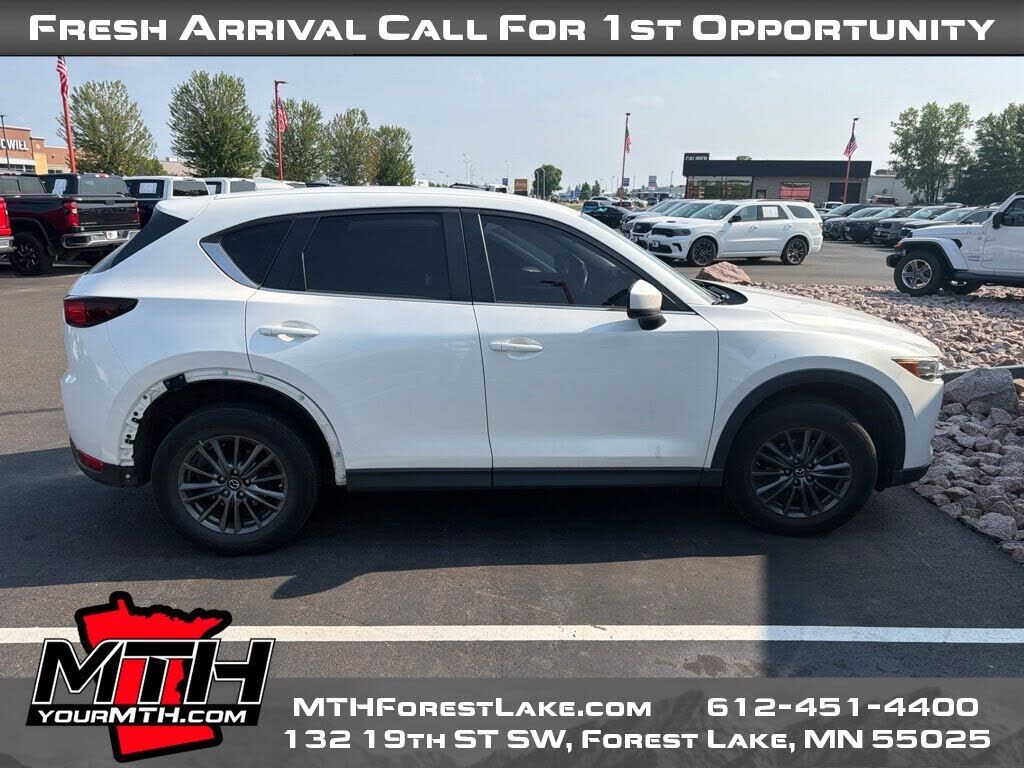 2019 MAZDA CX-5