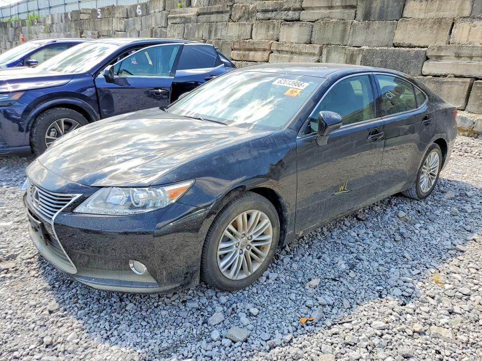 2013 LEXUS ES