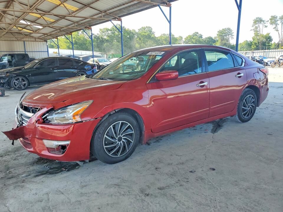 2015 NISSAN Altima