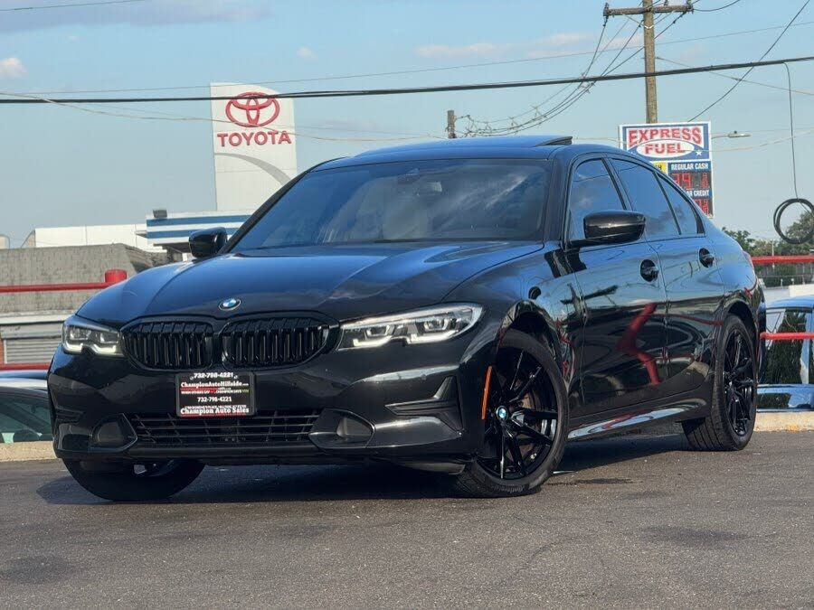 2020 BMW 3 Series