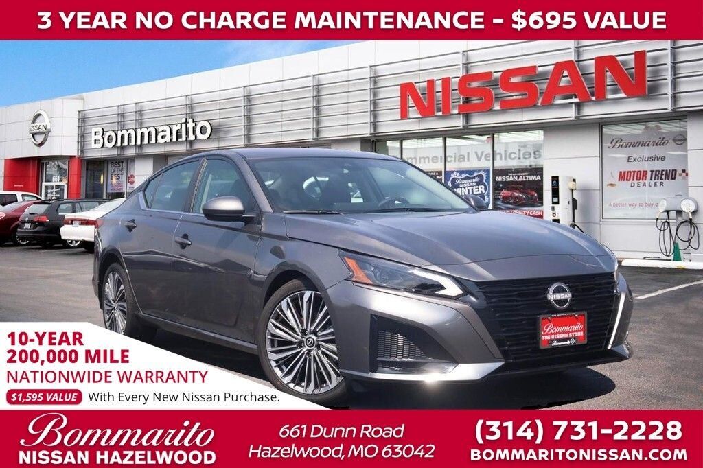 2026 NISSAN Altima