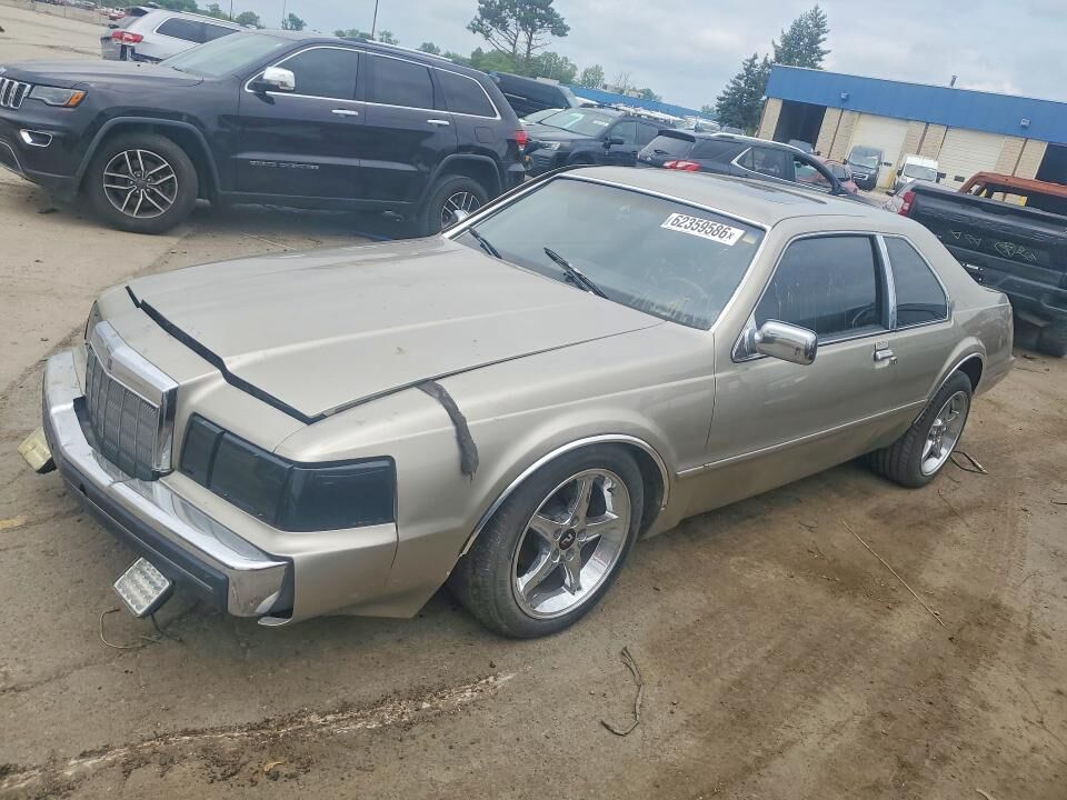 1988 LINCOLN Mark