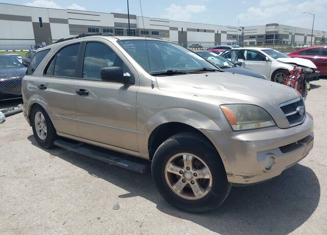 2006 KIA Sorento
