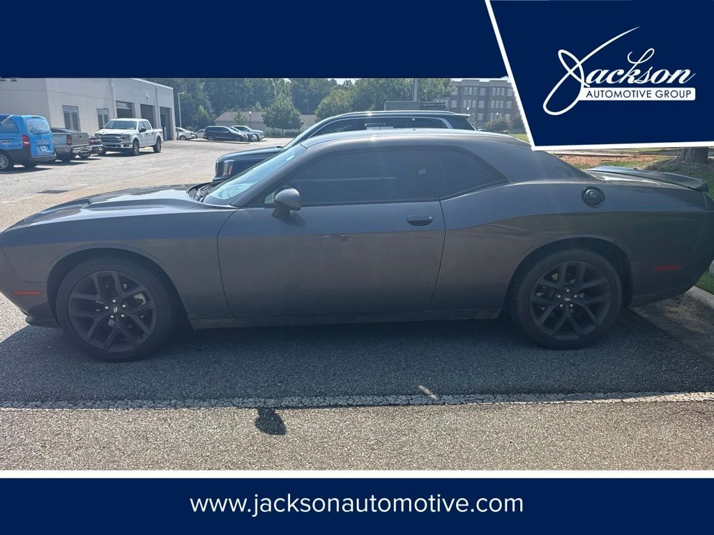 2023 DODGE Challenger