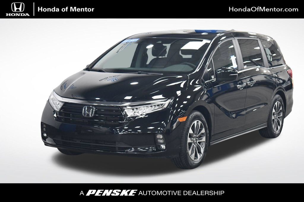 2023 HONDA Odyssey