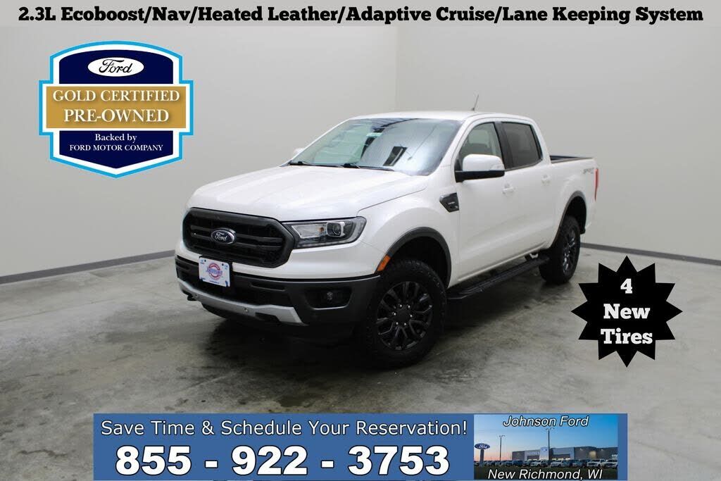 2020 FORD Ranger