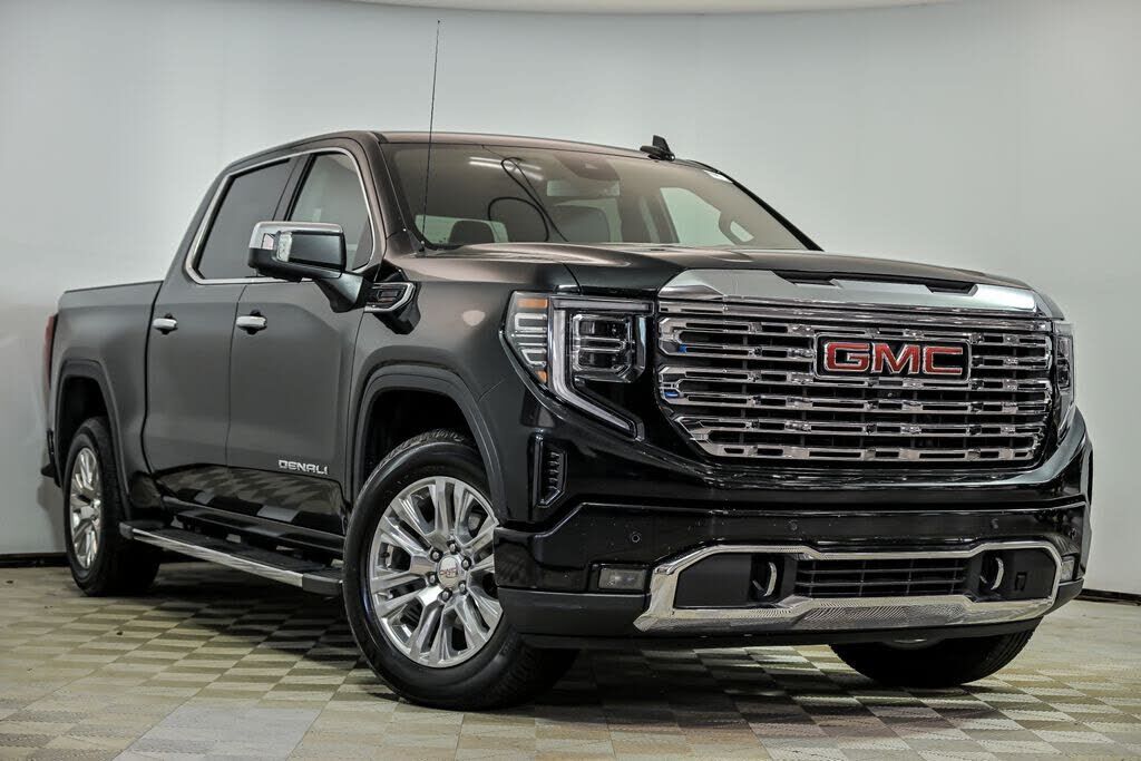 2023 GMC Sierra