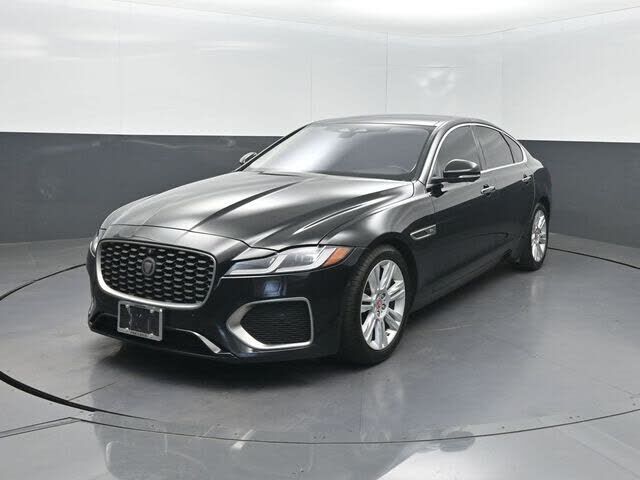 2021 JAGUAR XF