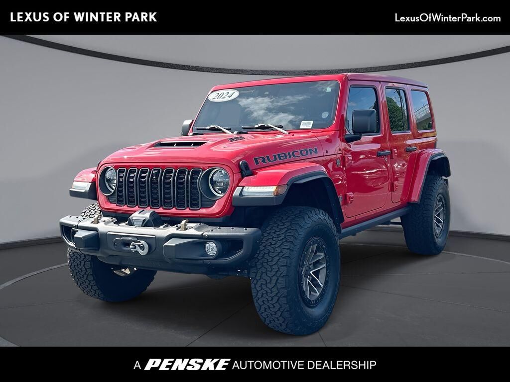 2024 JEEP Wrangler