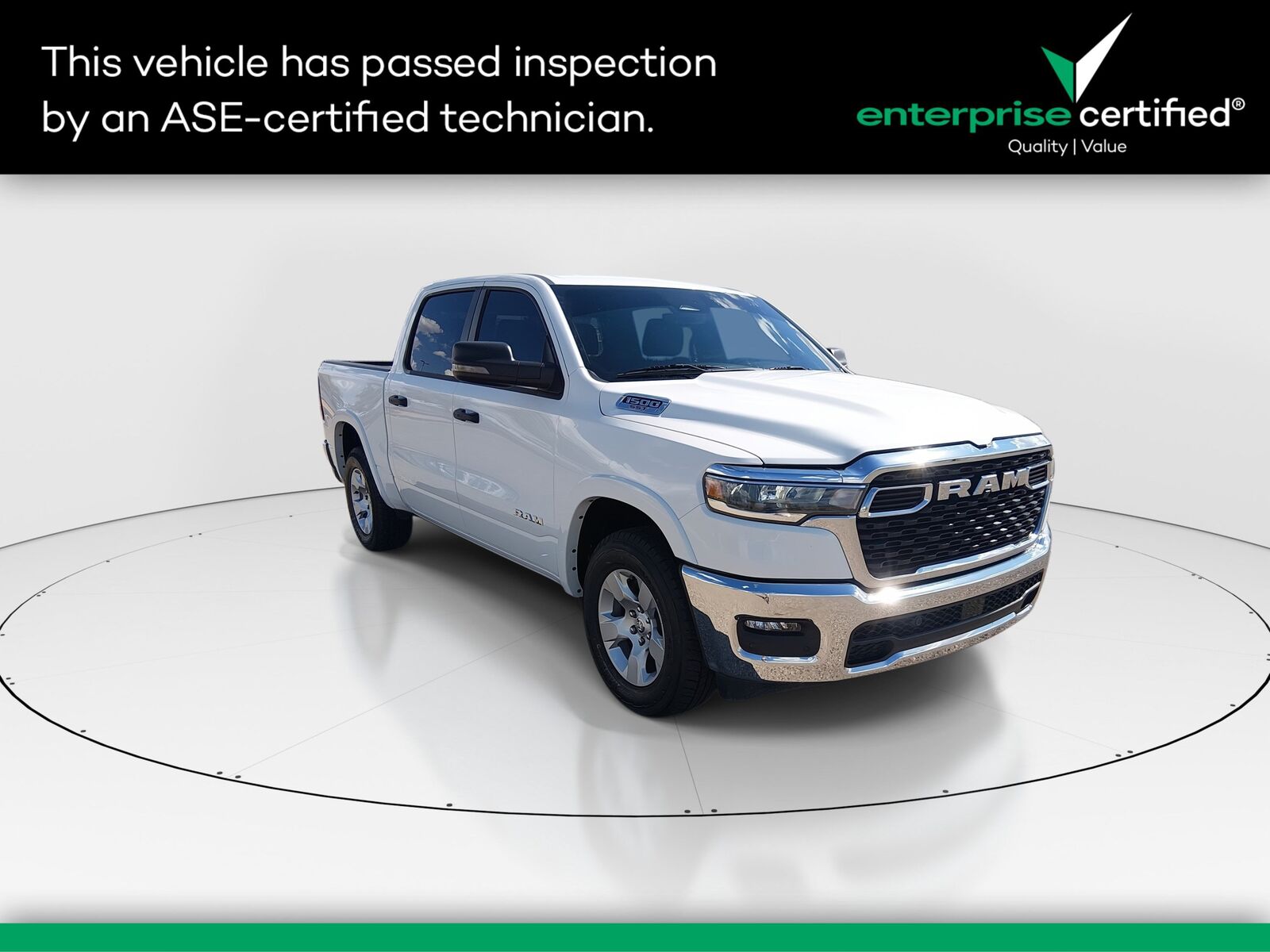 2025 RAM 1500