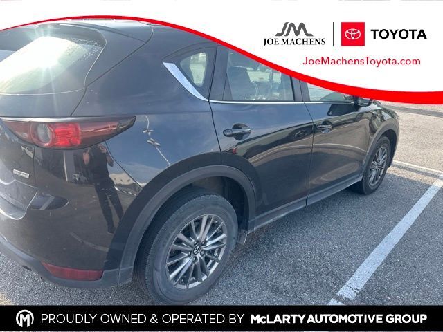 2018 MAZDA CX-5