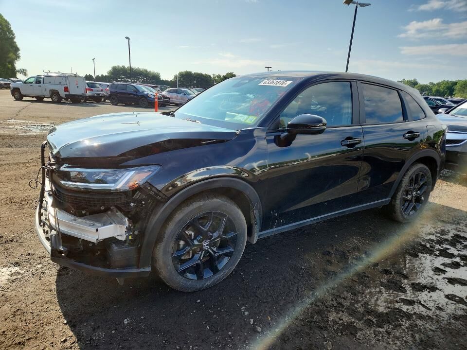 2024 HONDA HR-V
