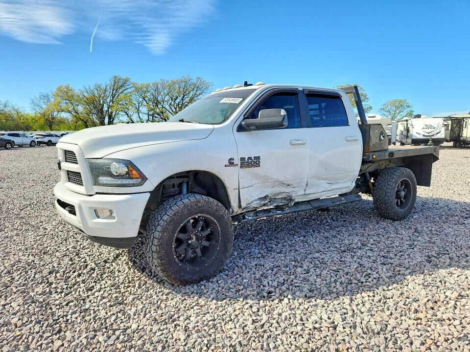 2017 RAM 2500
