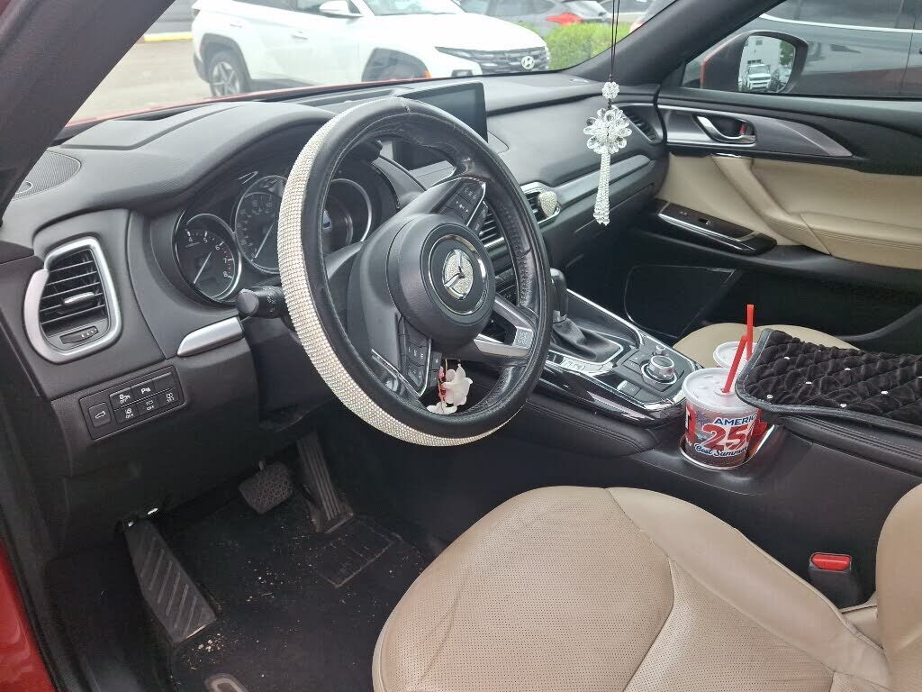 2016 MAZDA CX-9